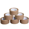 strong packing parcel brown packaging tape